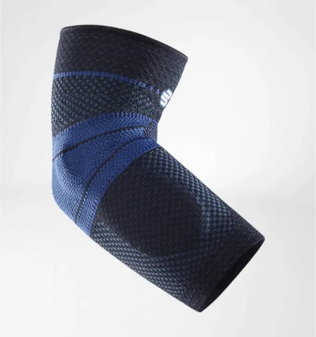 Bauerfeind epitrain elleboogbrace